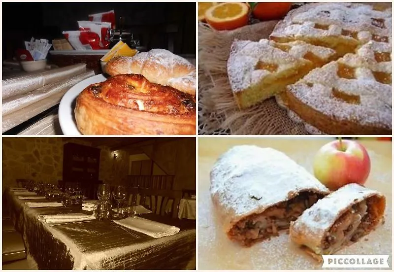 Bed & Breakfast Rugiada Country House Bed and Breakfast Conco
