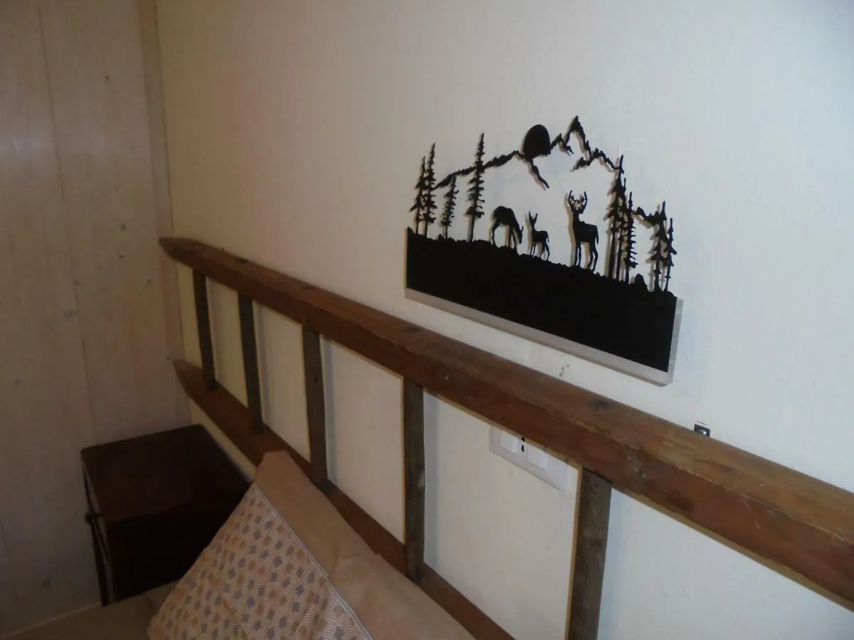 Rugiada Country House Bed and Breakfast Conco