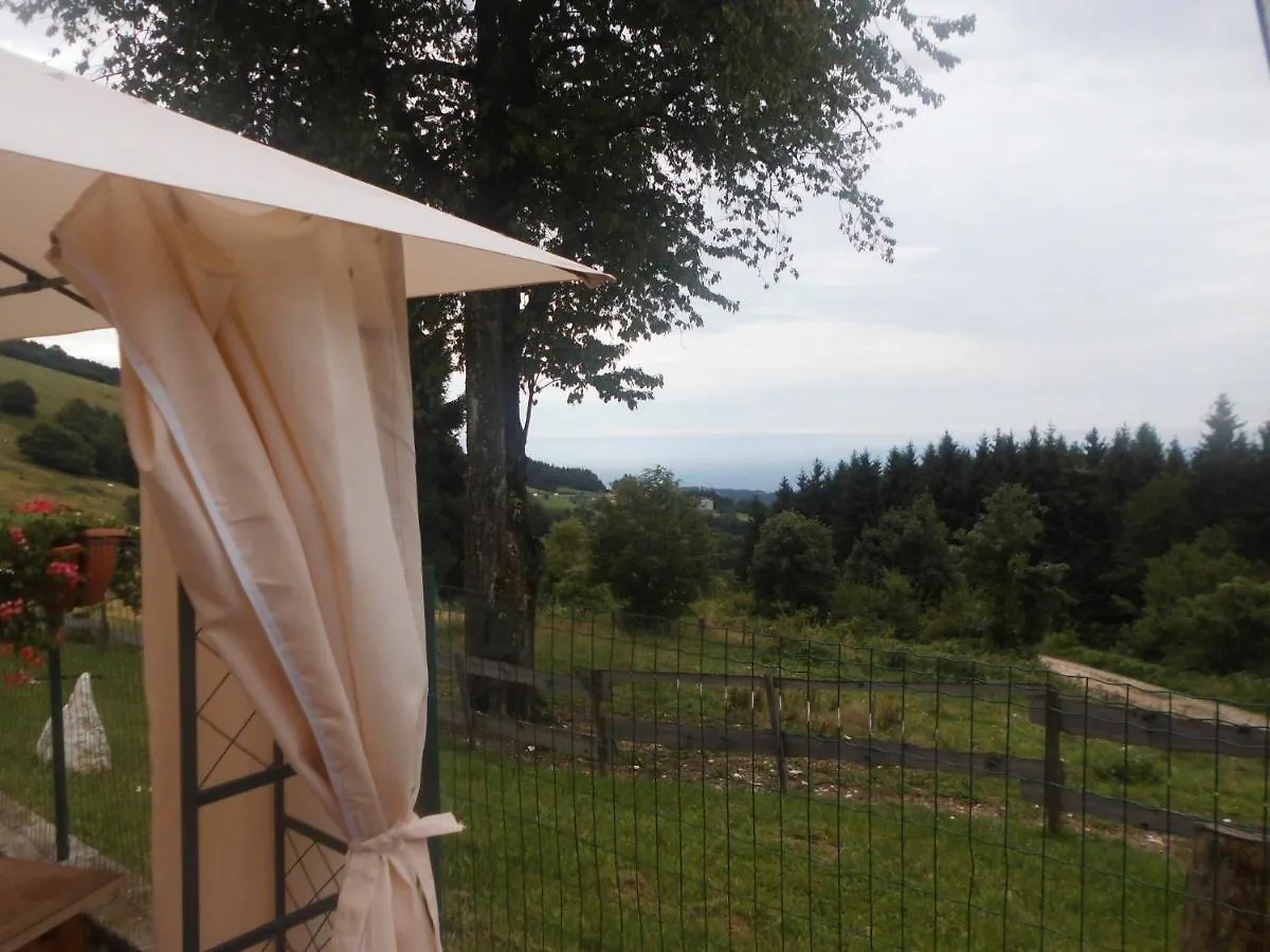 Rugiada Country House Bed and Breakfast Conco 0*,