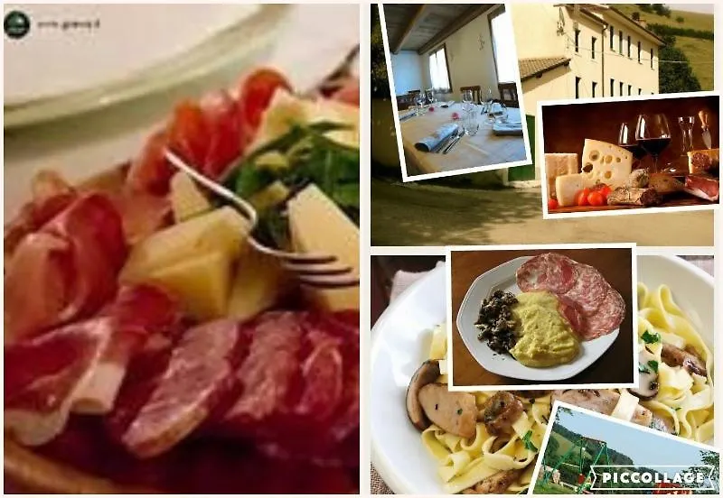 Rugiada Country House Bed & Breakfast Conco 0*,  Italy