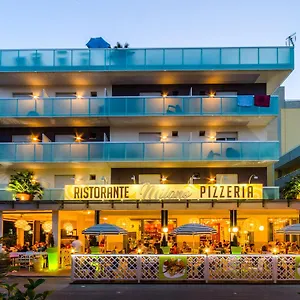 Hotel Milano 3s, Bibione